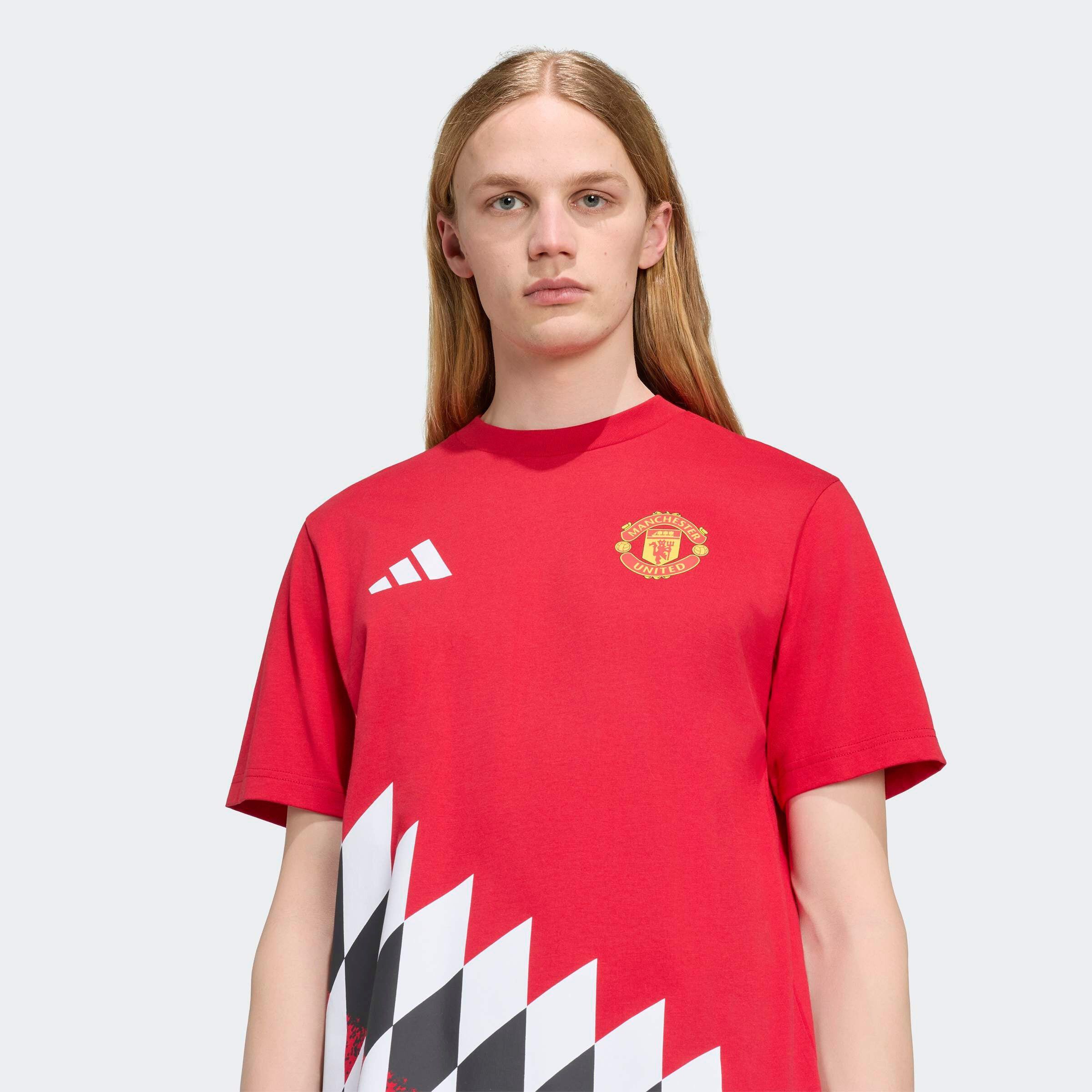 Manchester United Stadium Graphic T-Shirt