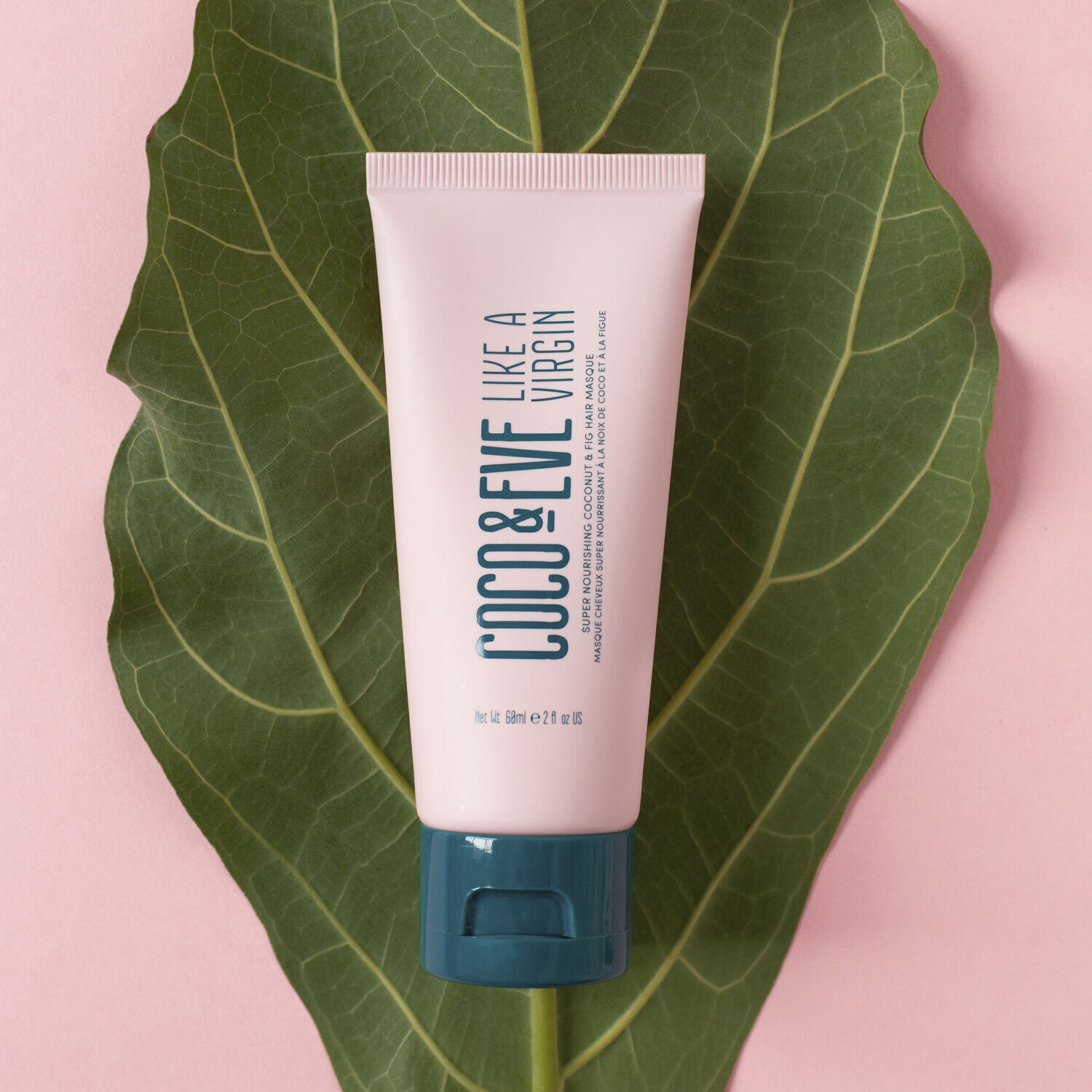 Like A Virgin - Super Nourishing Hair Mask