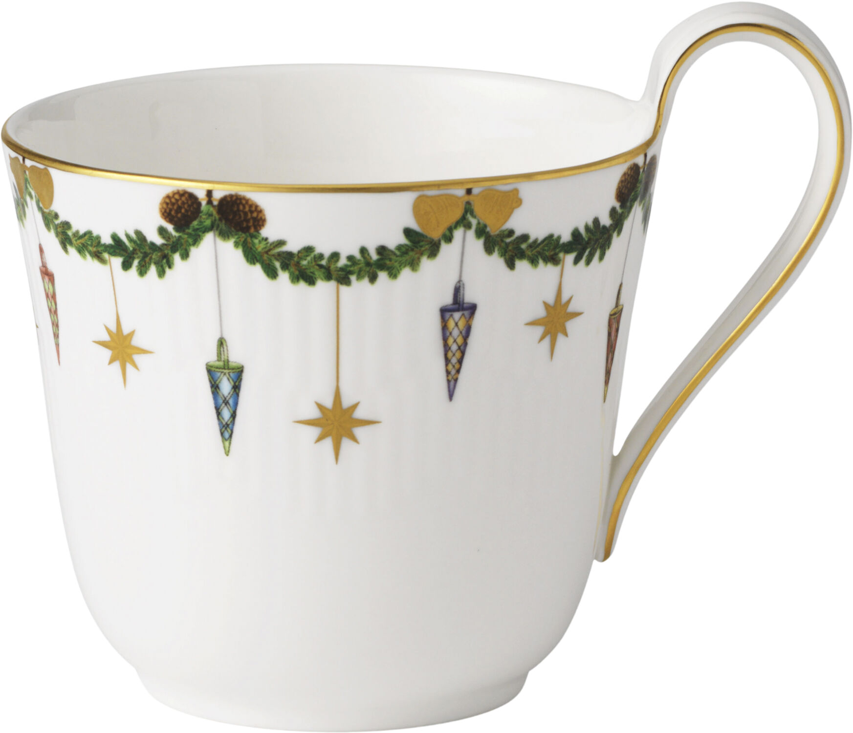 STJERNE RIFLET JUL H&Oslash;JHANKSKOP 33 CL