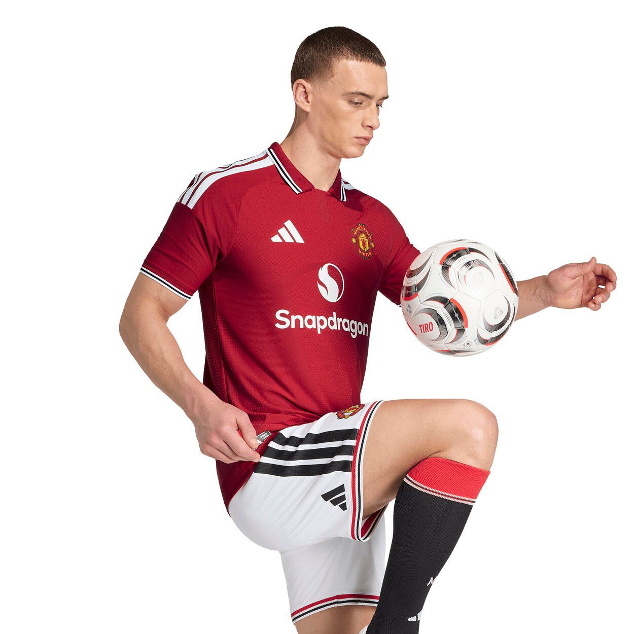 Manchester United 26/27 Authentic Hjemmebanetr&oslash;je