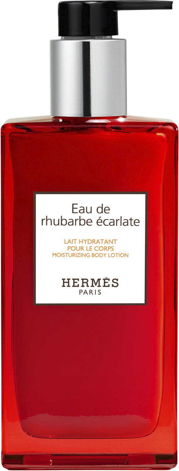 Eau de rhubarbe &eacute;carlate Moisturizing Body Lotion 200 ml