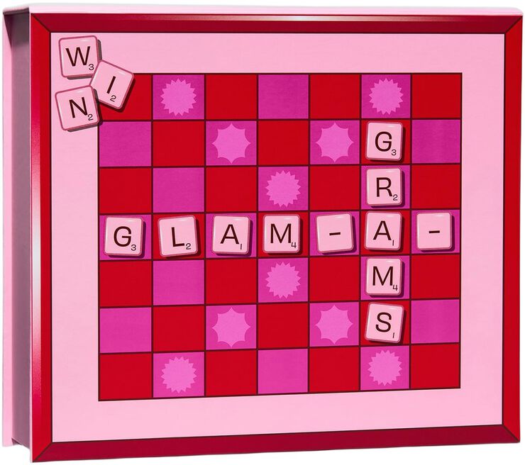 Glam-A-Grams Makeup sæt kun med bestseller produkter
