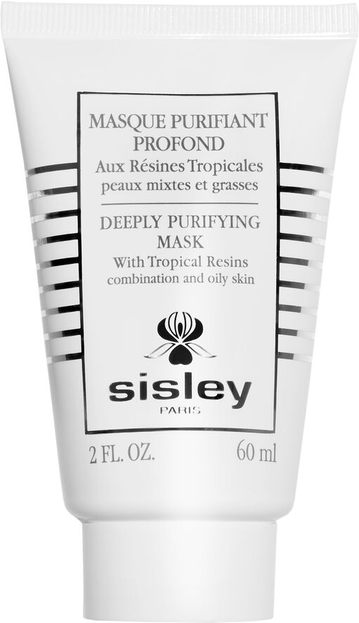 Tropical Resins Deeply Purifying Mask