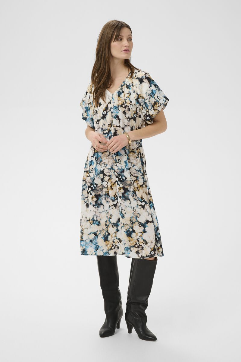 Paris Balloon Dress