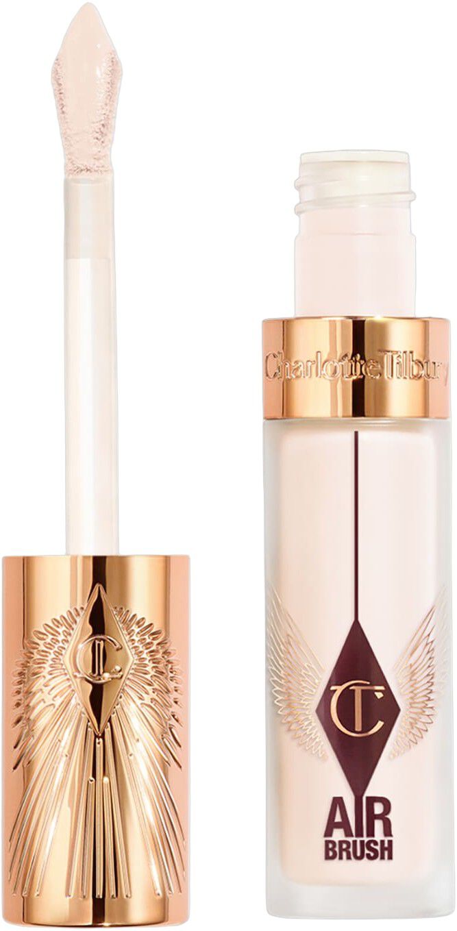 Airbrush Flawless Blur Concealer - Langtidsholdbar fugtgivende korrekt