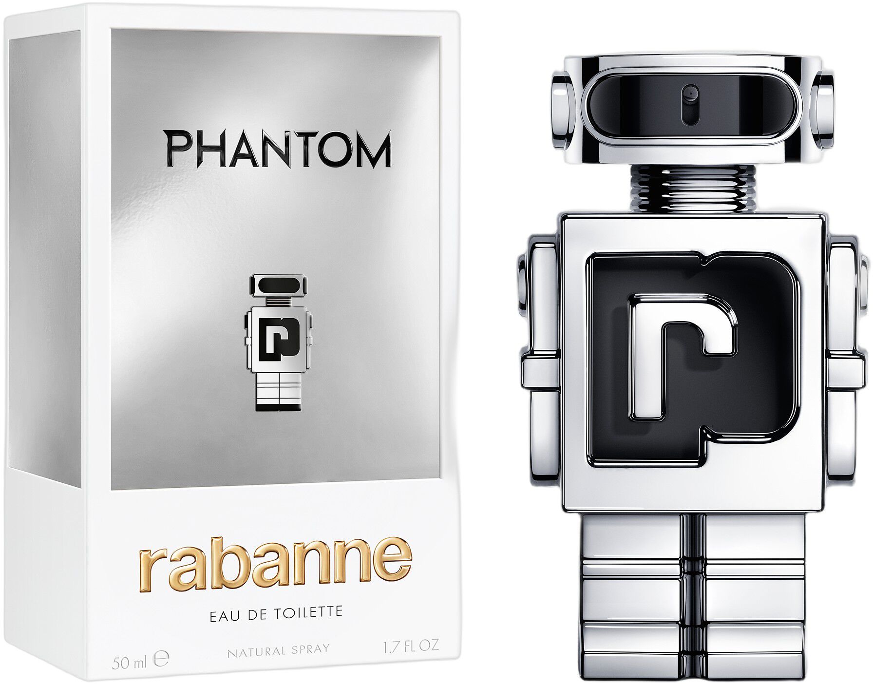 Phantom Eau de toilette