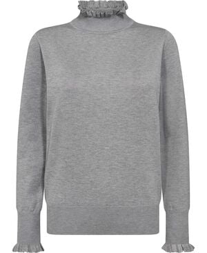 BBJumper_ Basic Viscose Knit
