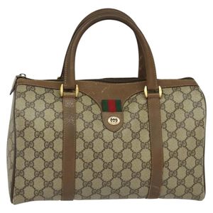 Gucci Boston Bag