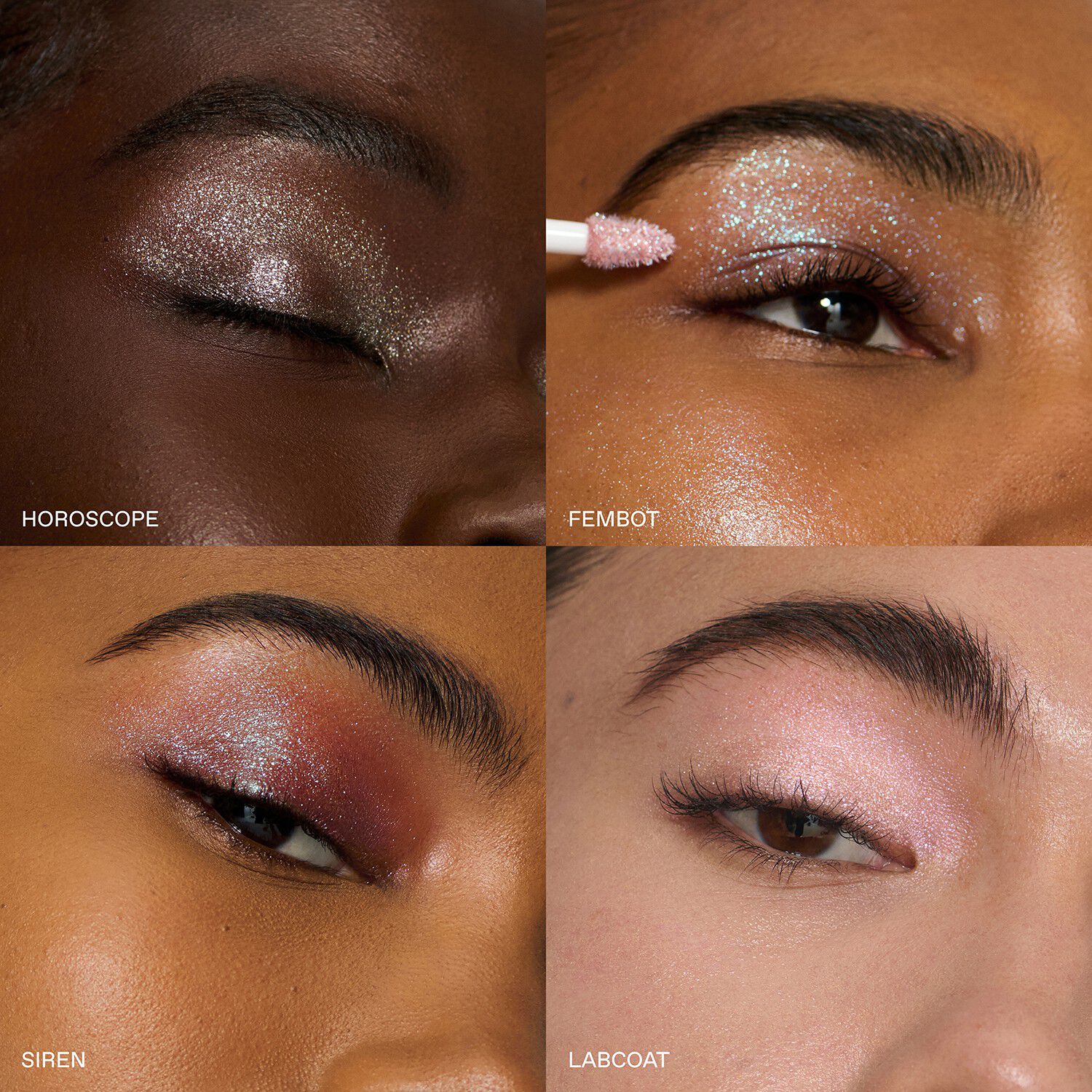 Starlet - Flydende &oslash;jenskygge