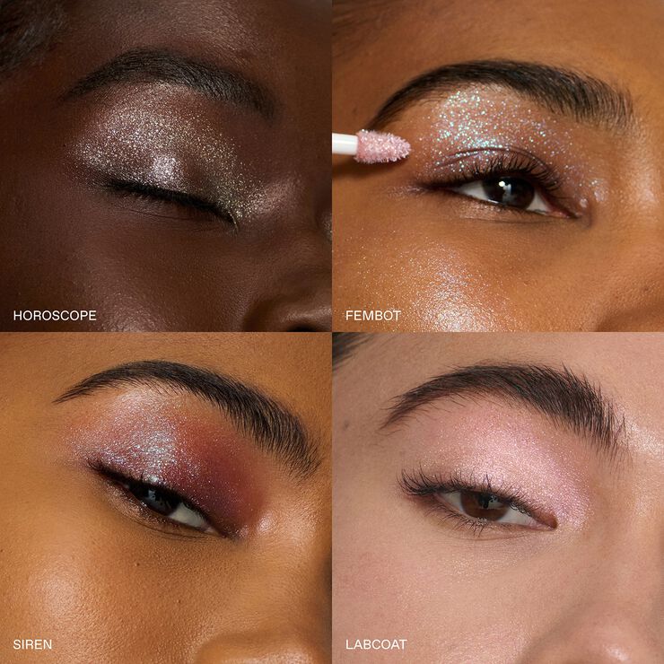 Starlet - Flydende øjenskygge