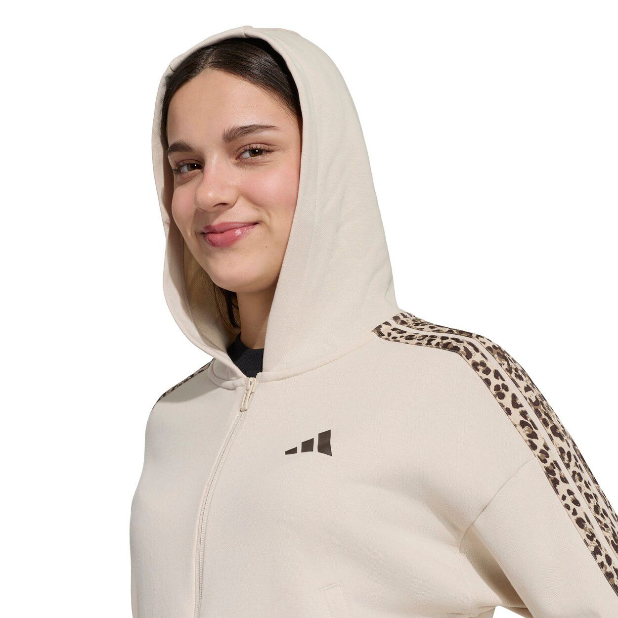 Animal Full Zip H&aelig;ttetr&oslash;je
