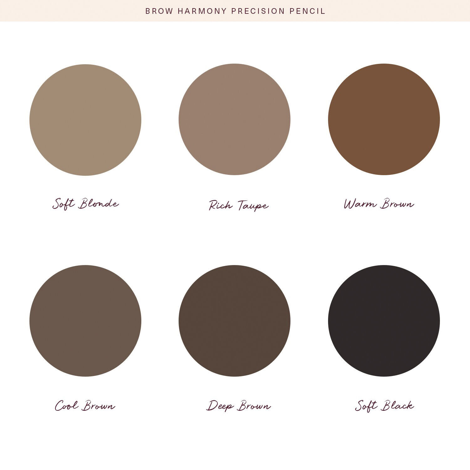 Brow Harmony - Precision Pencil