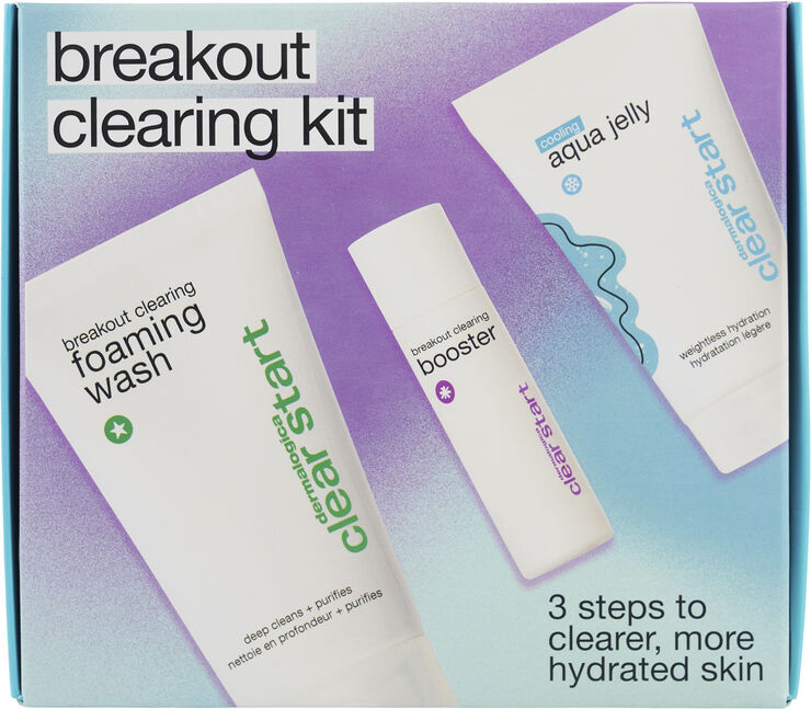 breakout clearing kit