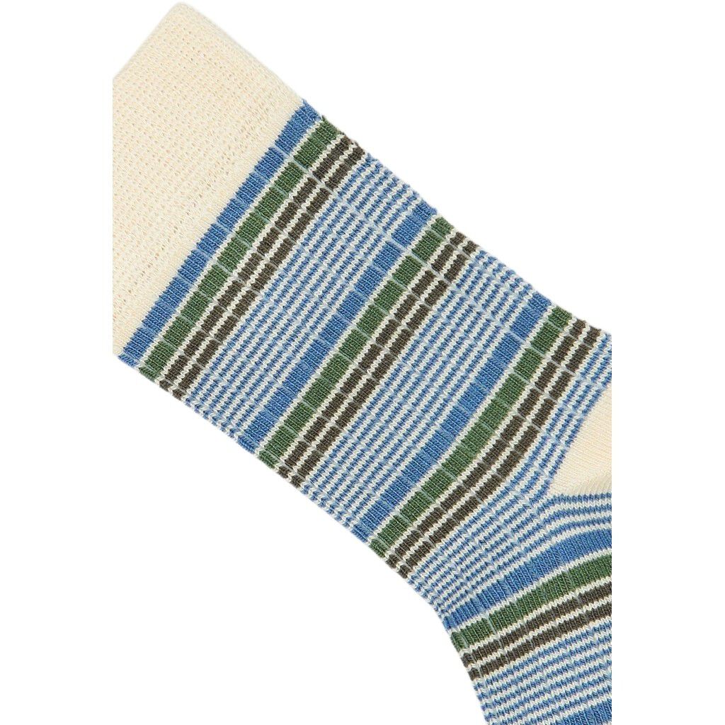MiniPop Bamboo Mix Stripes Socks
