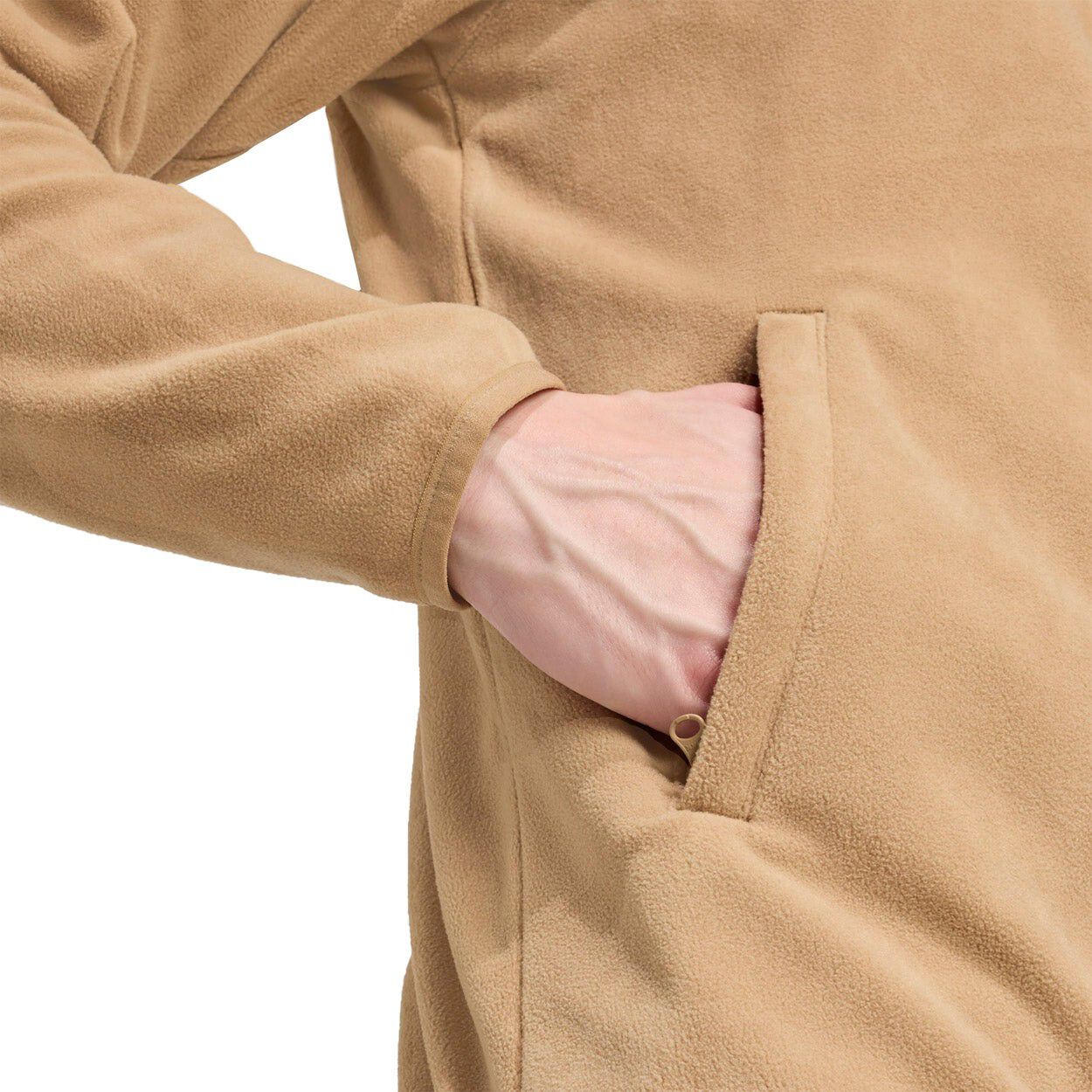 Multi Essentials Full-Zip Fleecetr&oslash;je