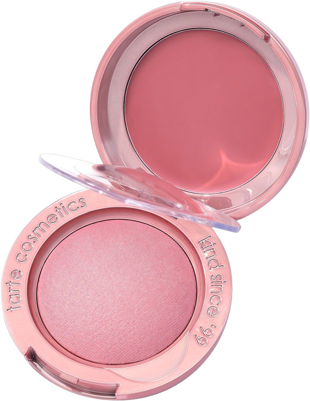 Macaron Blush & Glow Duo  Creme- & pudderblush-duo