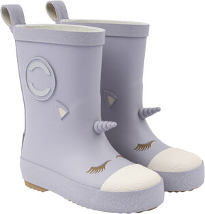 3D Unicorn Wellies