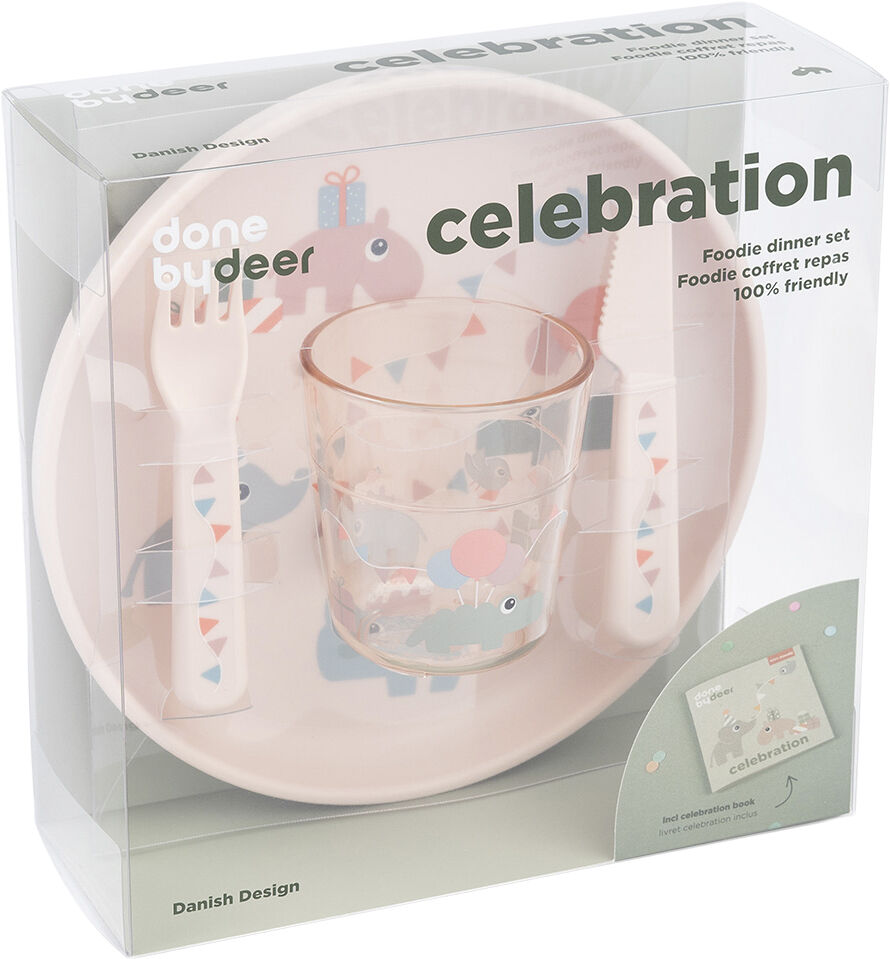 Foodie spises&aelig;t Celebration Pudder