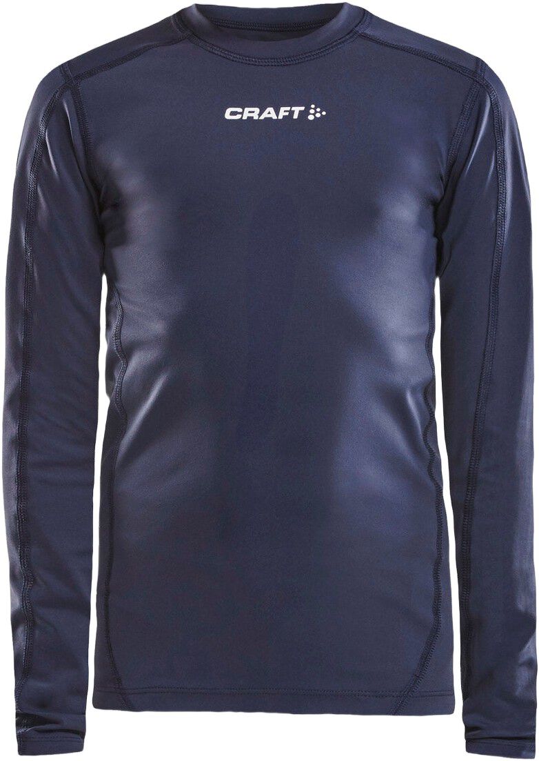 Pro Control Compression Lang&aelig;rmet T-shirt