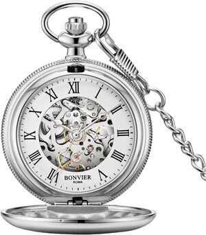 Bonvier Roma Pocket watch BV091