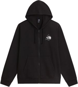 Sible Full Zip H&aelig;ttetr&oslash;je