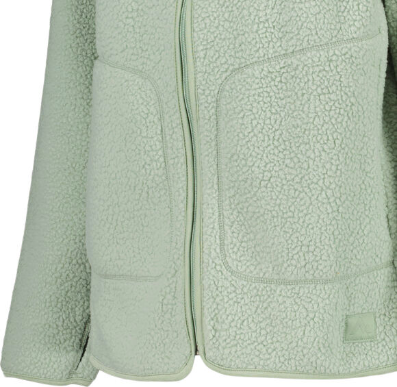 Jona Long Pile fleecejakke