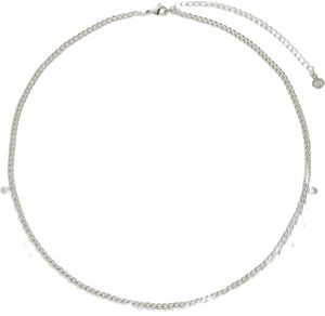 Necklace with small coins