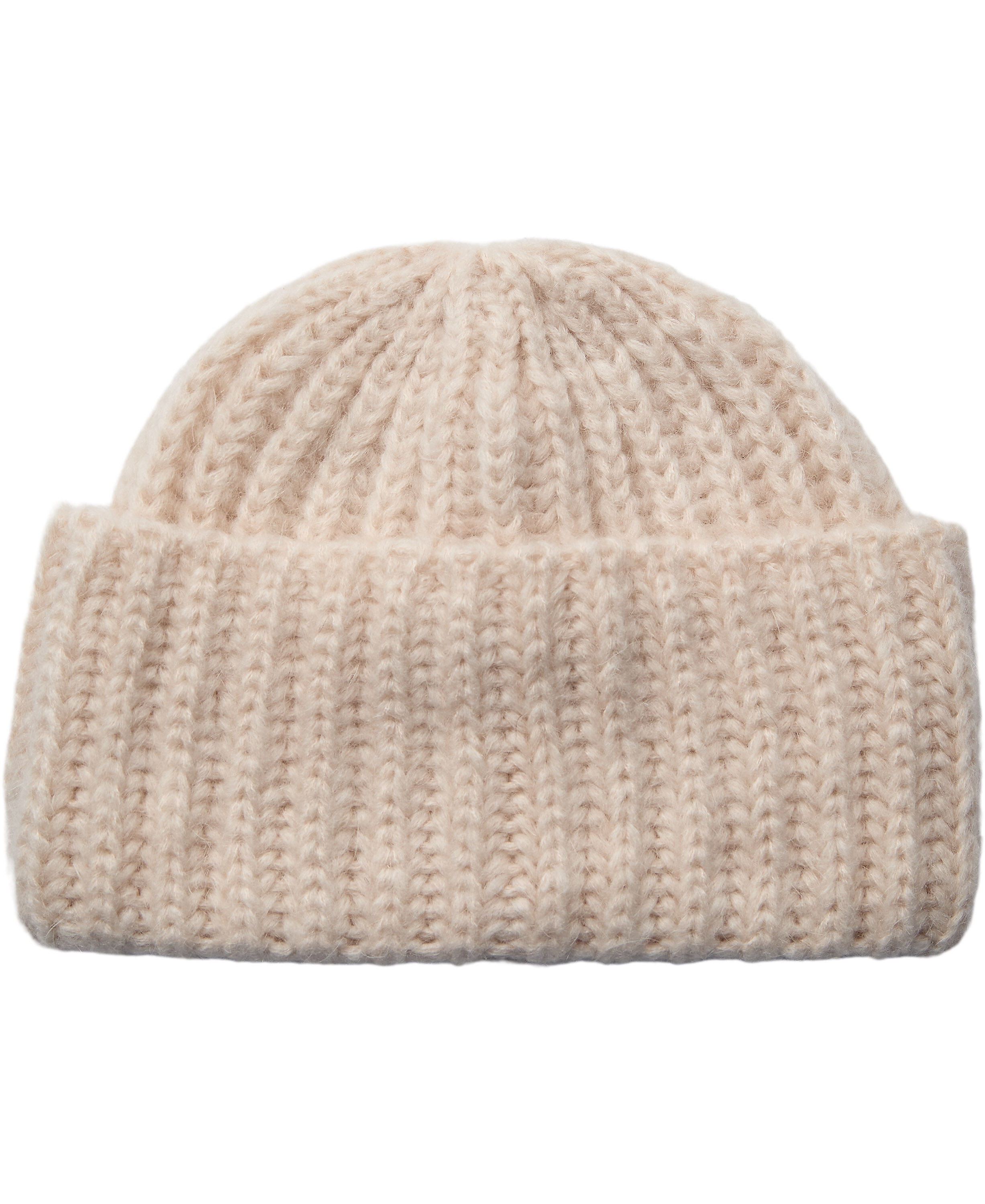Chunky Rib Beanie