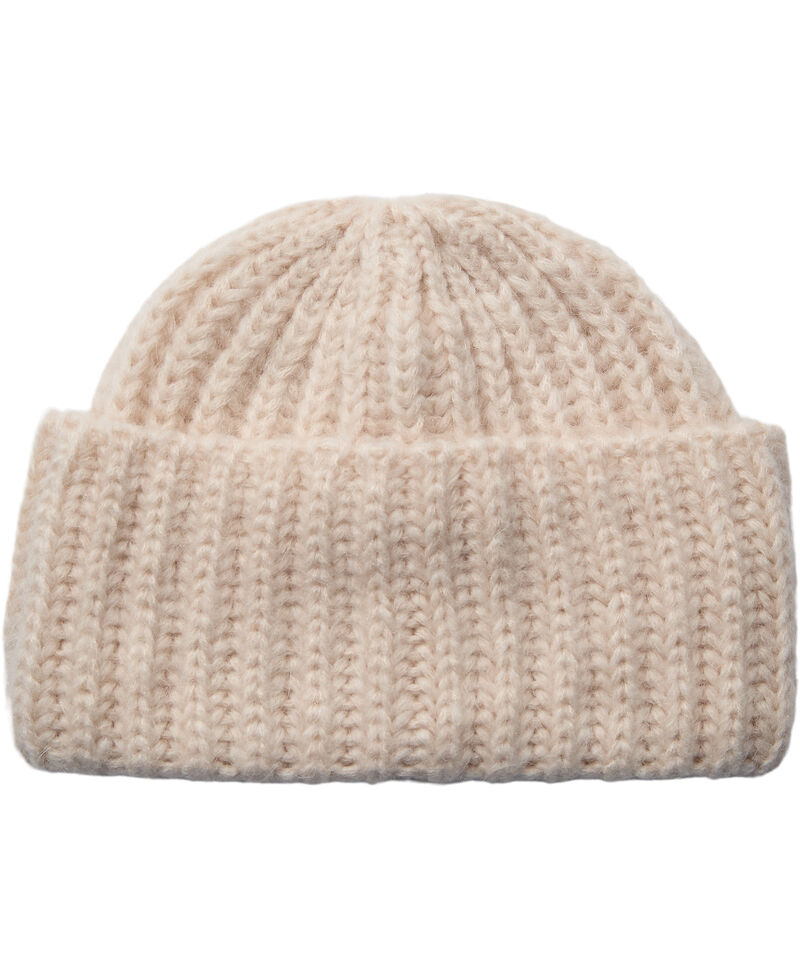 Chunky Rib Beanie