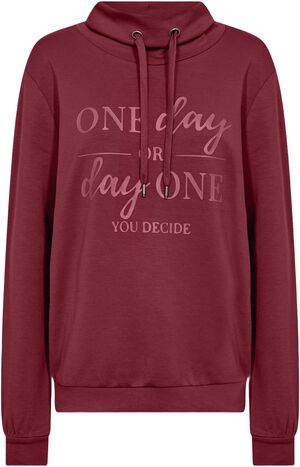 SC-BANU 256 Sweatshirt Bordeaux
