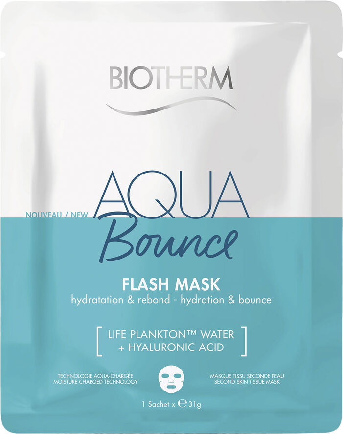 Aqua Bounce Flash Mask