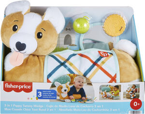 FP 3-1 Puppy tummy wedge