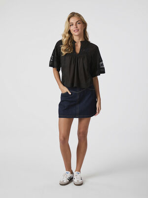 Siama S Voile Blouse