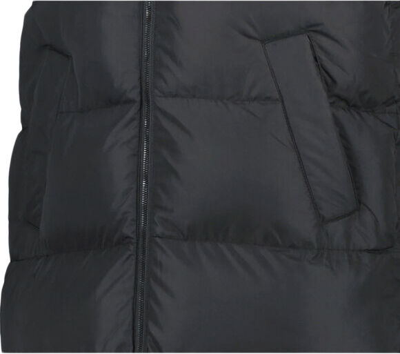 Long Puffer vest