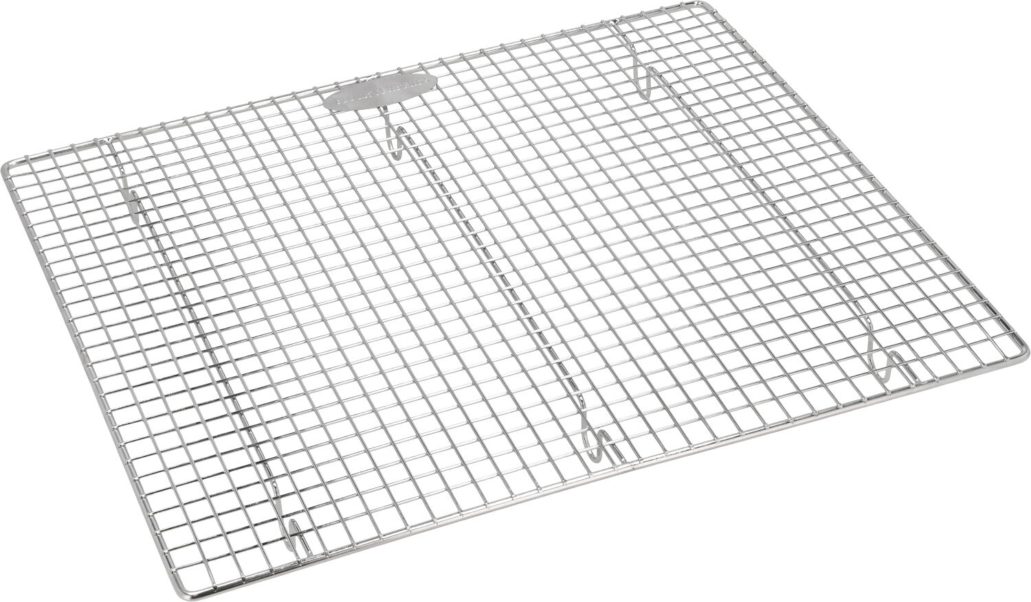 Afk&oslash;lingsrist 43 x 37 x 3,4 cm St&aring;l
