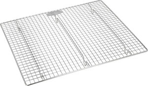 Afkølingsrist 43 x 37 x 3,4 cm Stål