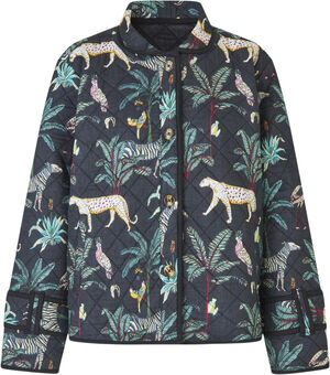ViolaLL Quilted Jacket LS
