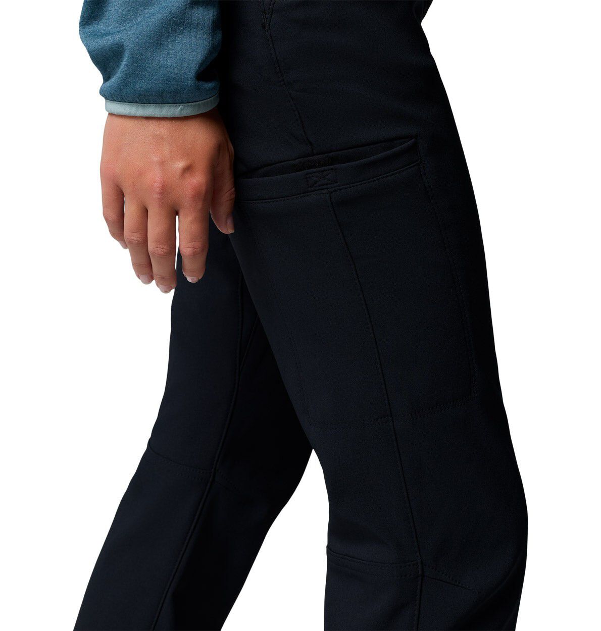 Back Beauty Varme Softshell