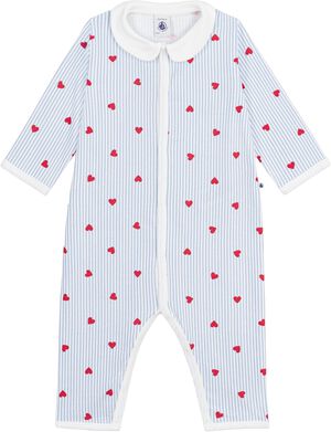 FOOTLESS SLEEPSUIT 3M