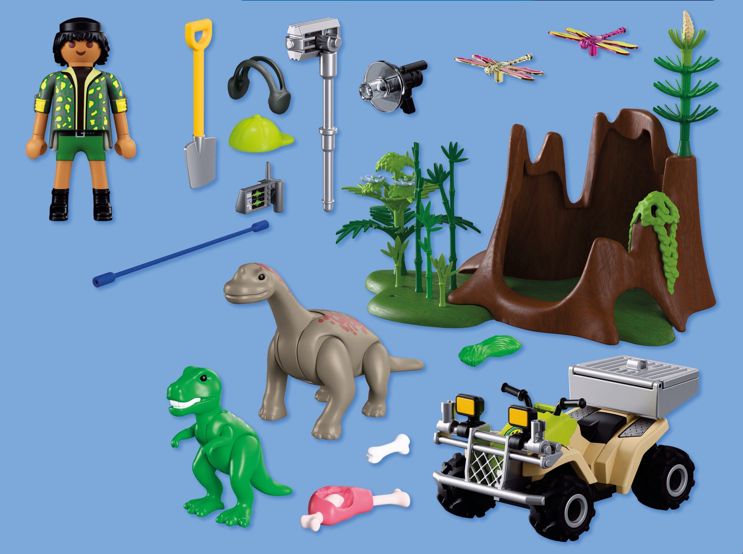 Dino Hideaway