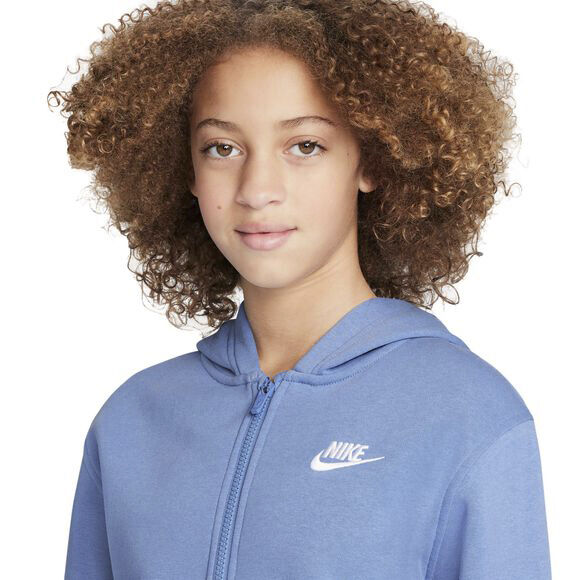 Club Fleece Haettetroje