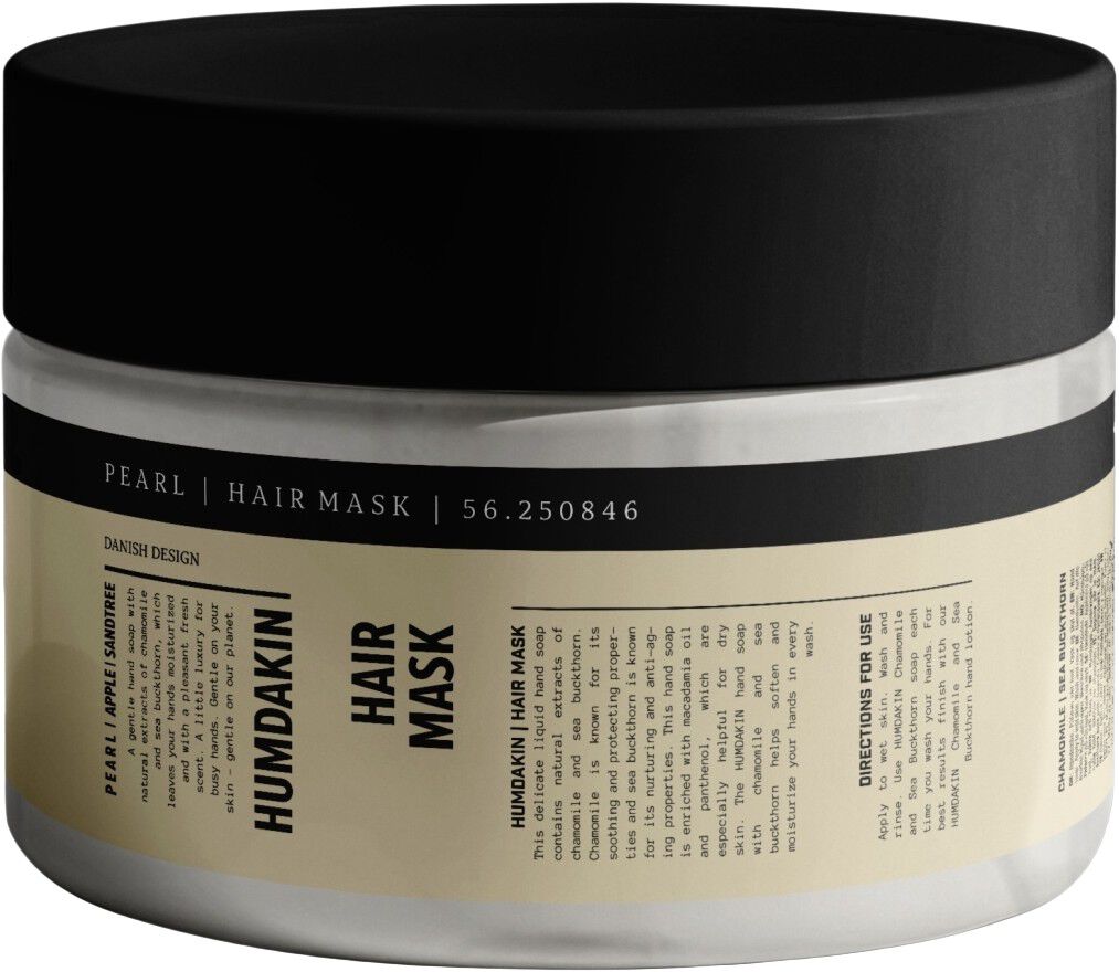 Pearl Hair Mask Multi Repair | Jasmin | Sandelwood