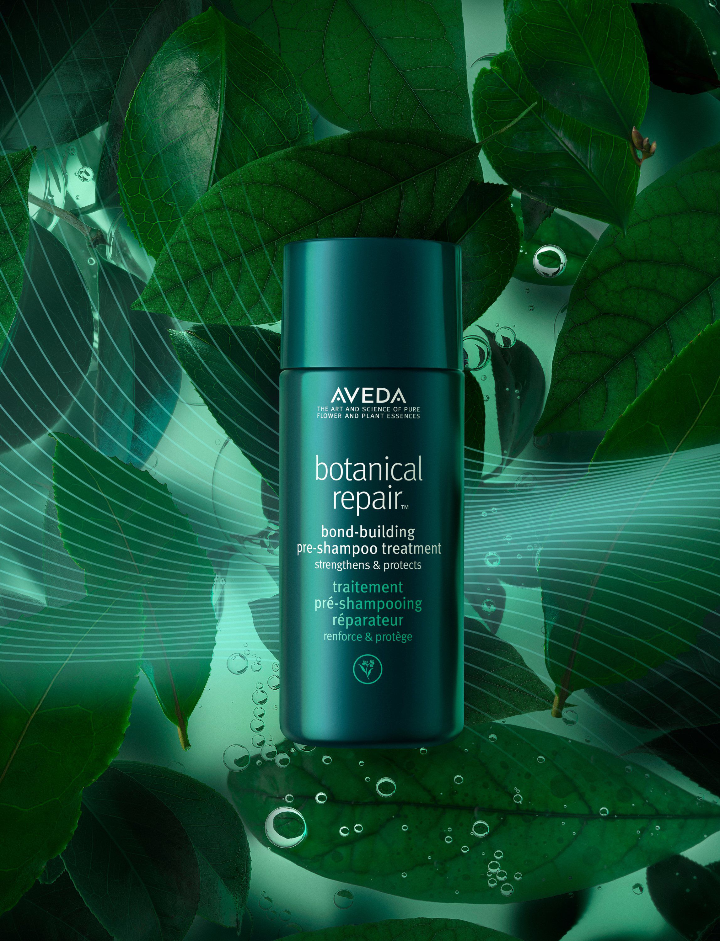 Botanical Repair Bond Building Pre-Shampoo Treatment 150 ml