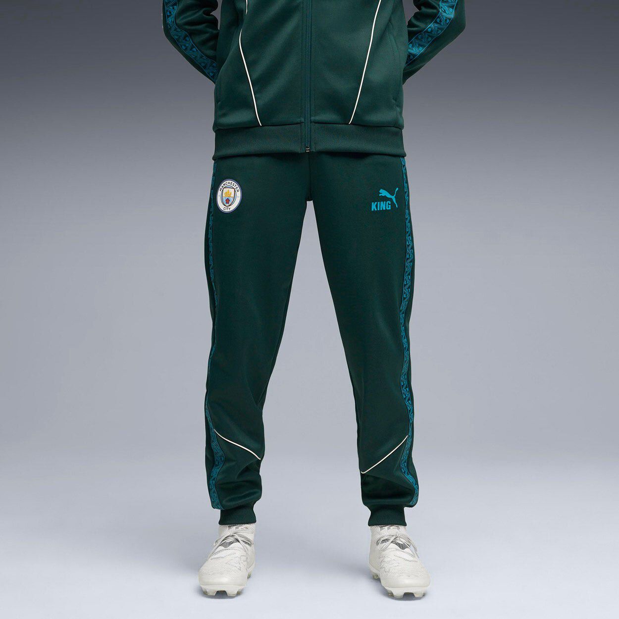 Manchester City King Anthem Bukser