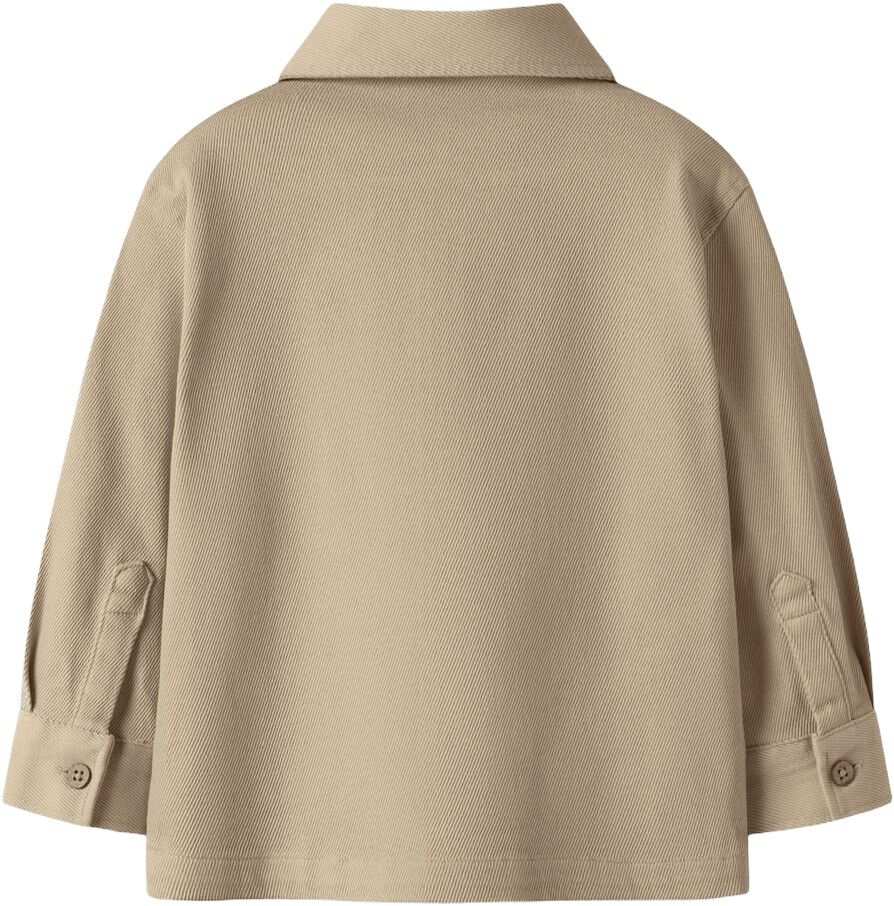 NMMTARU LOOSE TWILL SHIRT 1177-DJ L