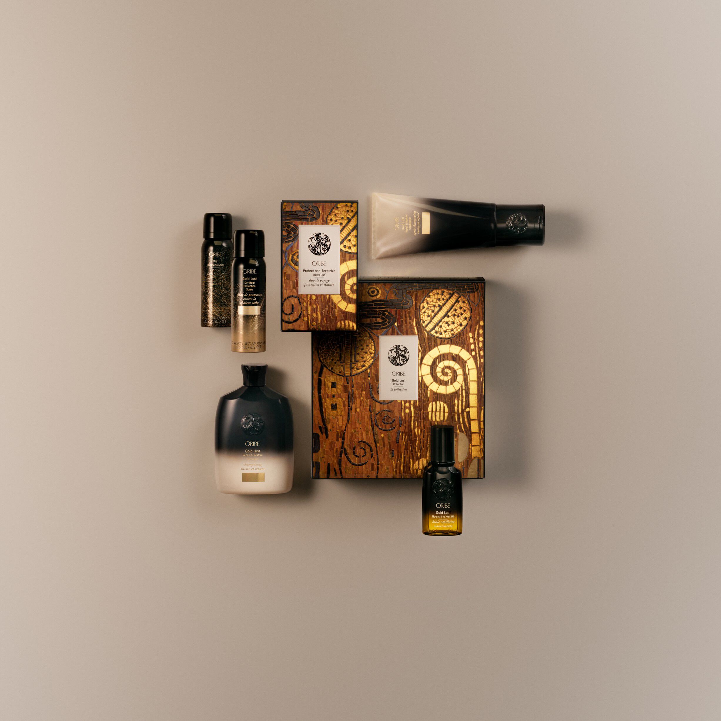 Gold Lust Collection