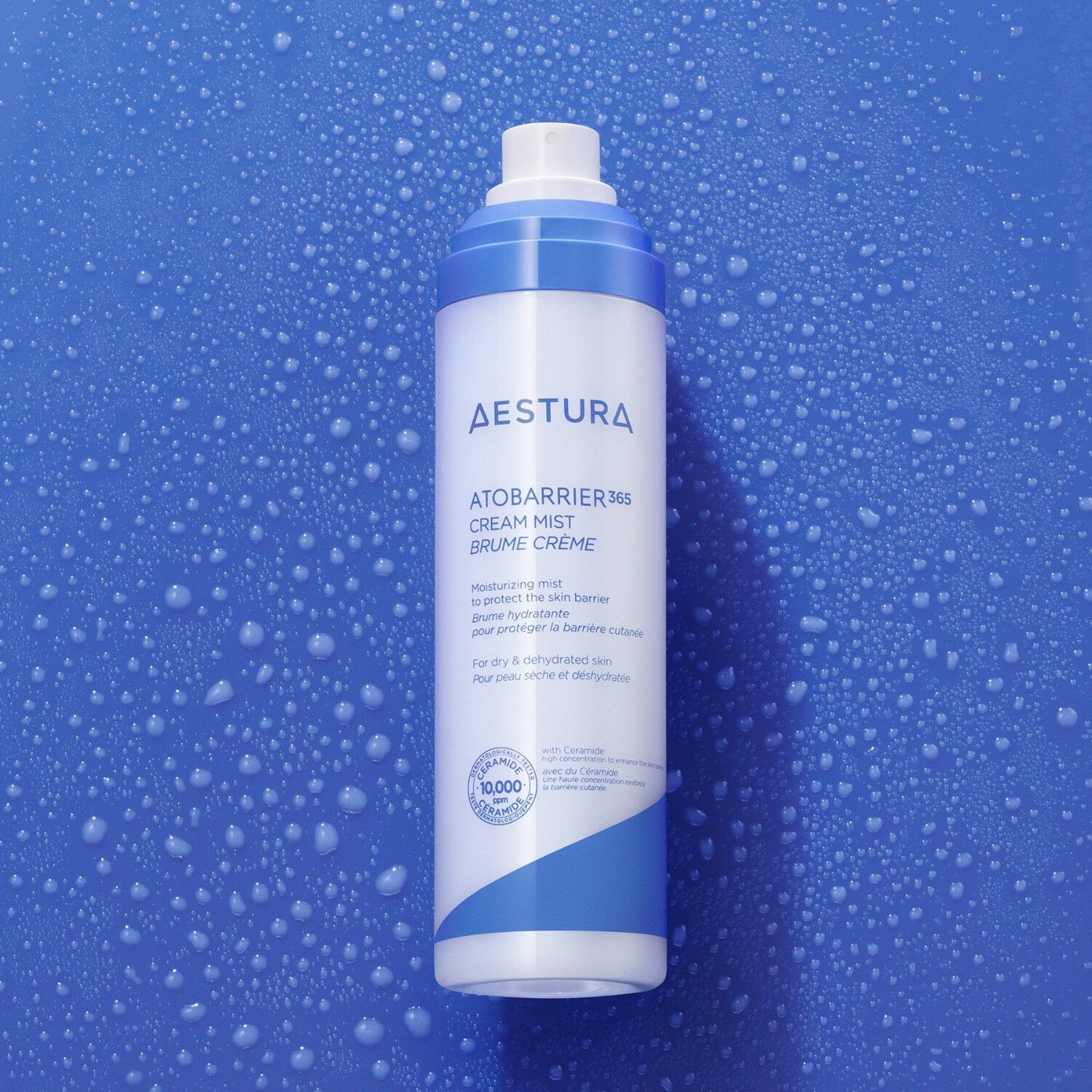 ATOBARRIER365 Cream Mist - Fugtighedsmist, der beskytter hudbarrieren