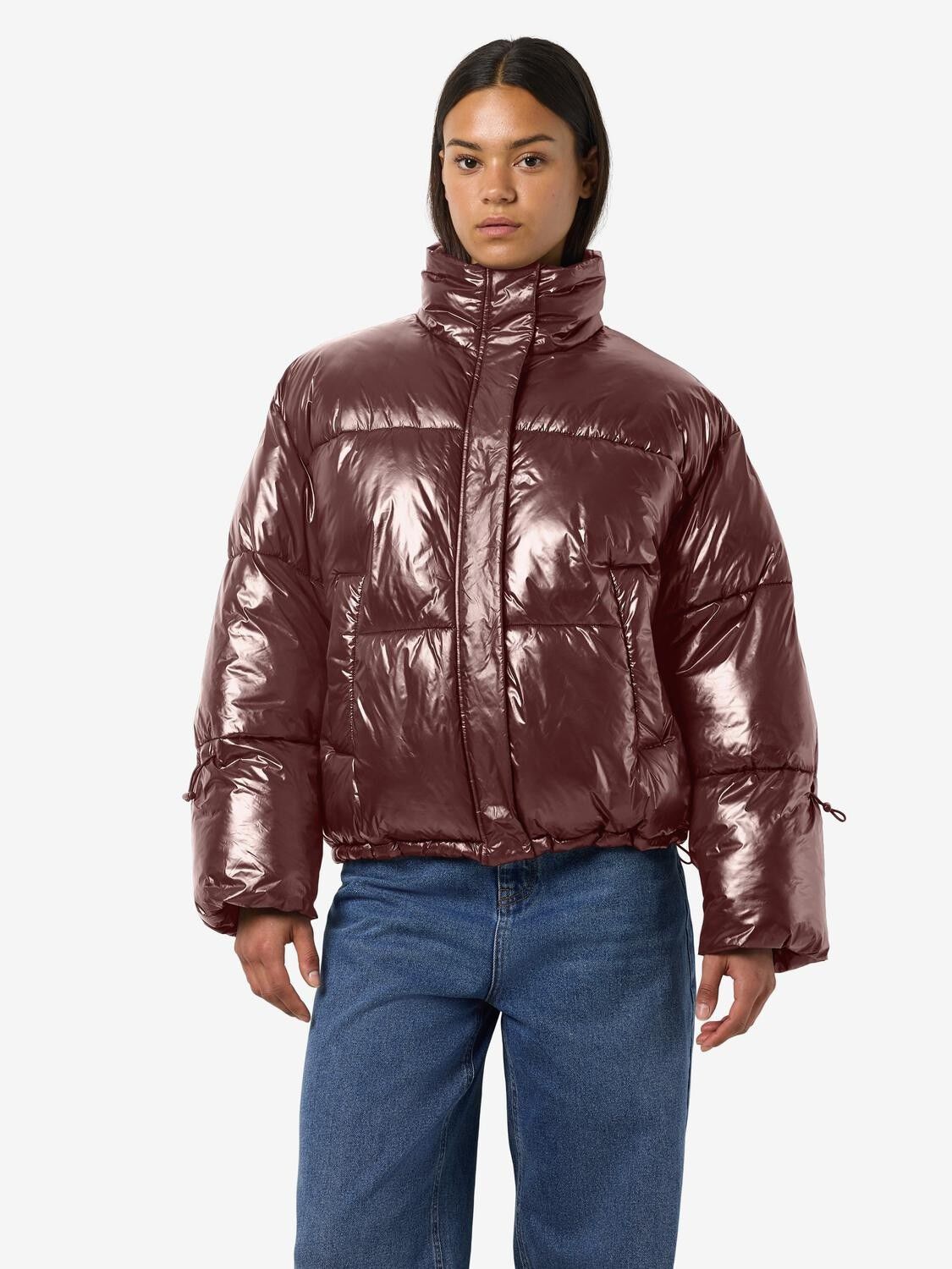 NMALLIE SHINY PUFFER NOOS