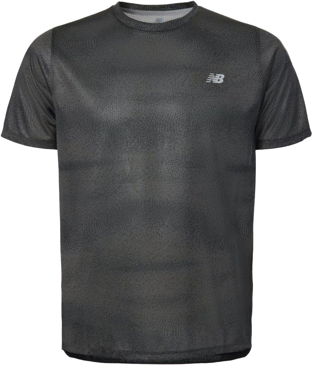 Athletics Printed L&oslash;be T-shirt