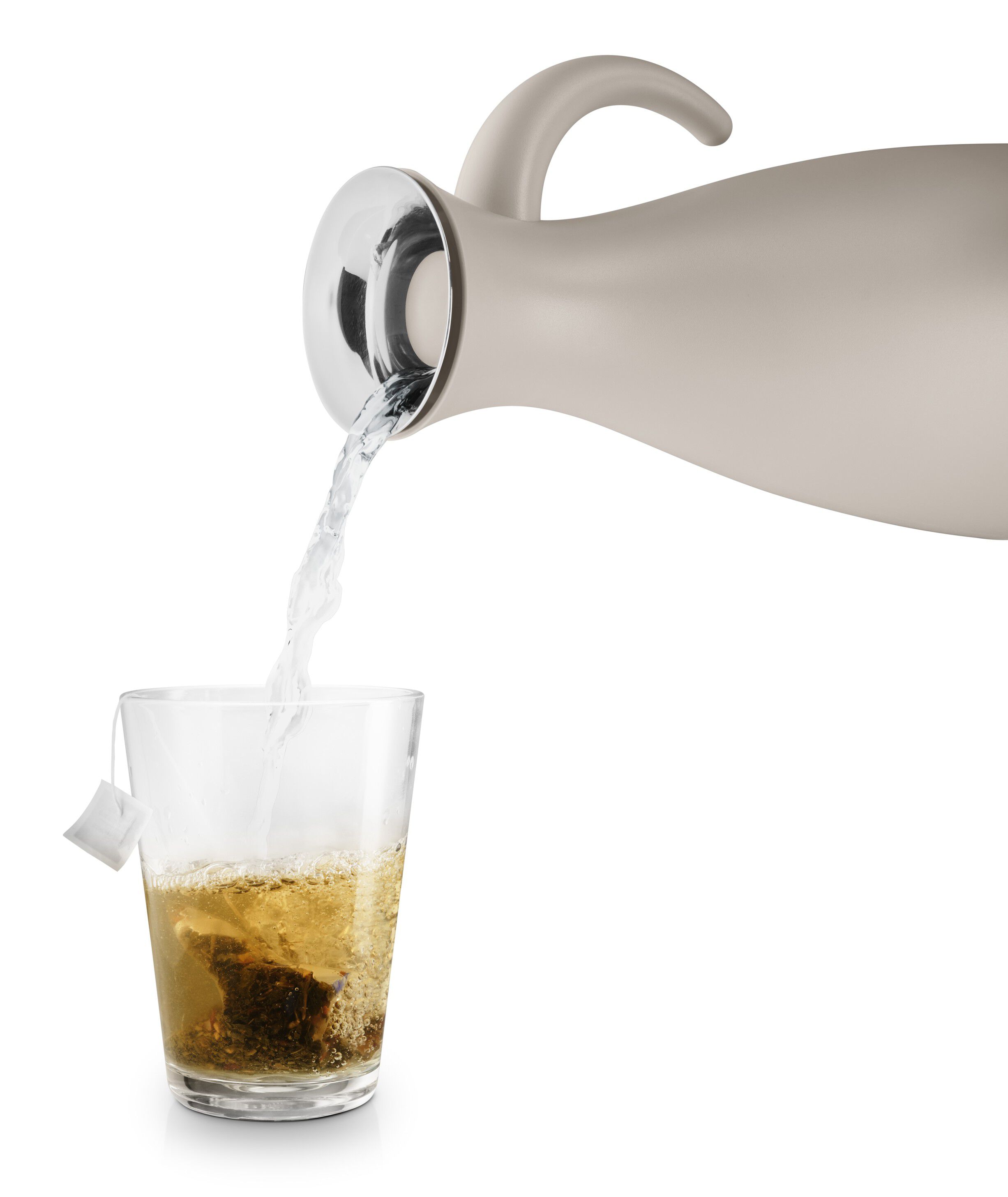 Elkedel 1,5 l Matt Sand